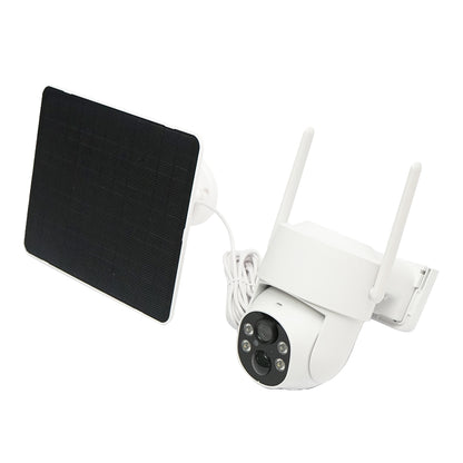 Felügyeleti kamera 4MP, WIFI forgó napelemmel 5W, PTZ, 1080P, UBOX