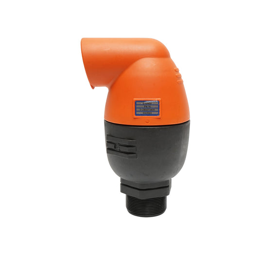 2 hüvelyk/50 mm-es csőszelep PN16 öntözőrendszerekhez