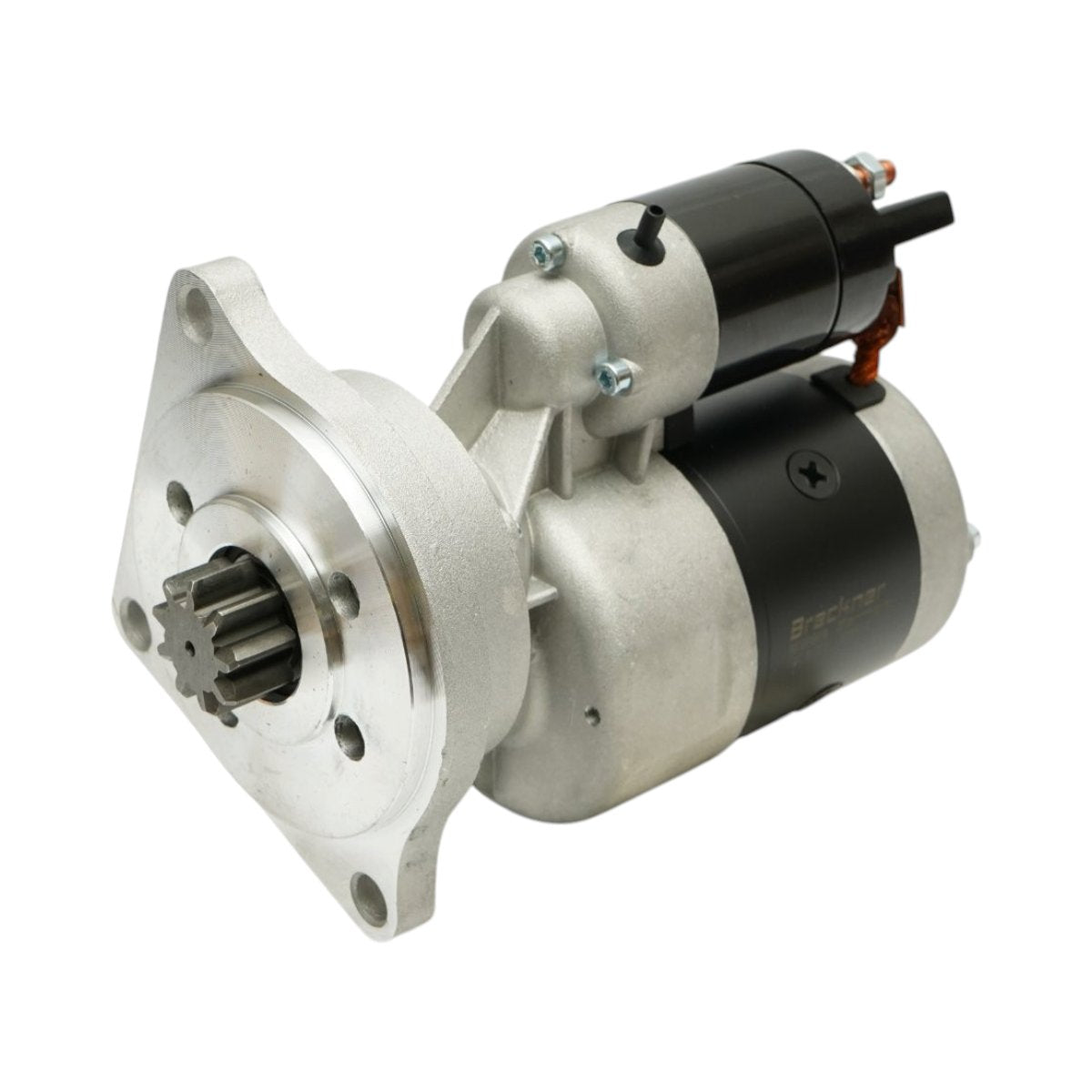 Önindító / Villanymotor 12V, 2.7kW, Z=9 Fiat, Iveco, New Holland OEM kód 9142680, 0001359021, 4699705, 436073, 11.130.526, LRS00850
