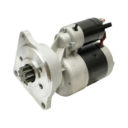 Önindító / Villanymotor 12V, 2.7kW, Z=9 Fiat, Iveco, New Holland OEM kód 9142680, 0001359021, 4699705, 436073, 11.130.526, LRS00850