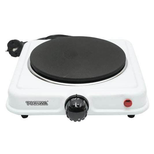 Elektromos főzőlap 220V, 1 szemmel, 1000W, 210x210x60mm