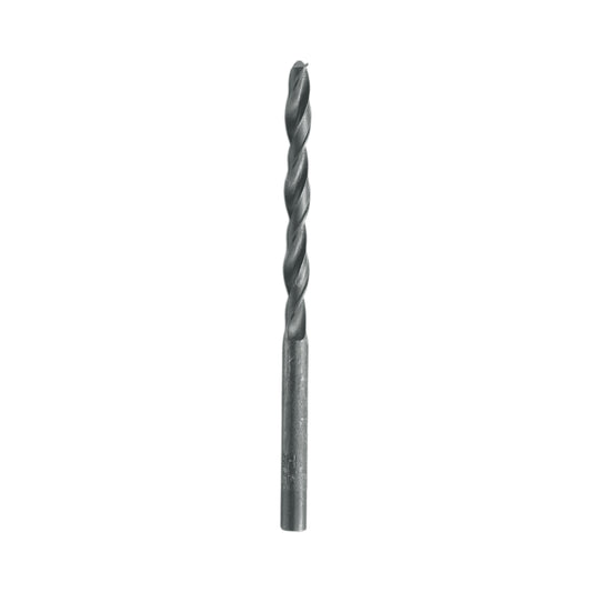 Fém fúrószár 4.5x48x80mm HSS-R DIN 338, hengeres szárral