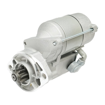 Elektromotor 12V, 1.4KW bendix Z=8 Kubota OEM kód T1150-16800, T1150-16801, 228000-8691, 228000-9800, RC411-53200, RC411-53201, RC411-53202, T1150-16801, 228000-8691, 228000-9800, RC411-53200, RC411-53201, RC411-53202