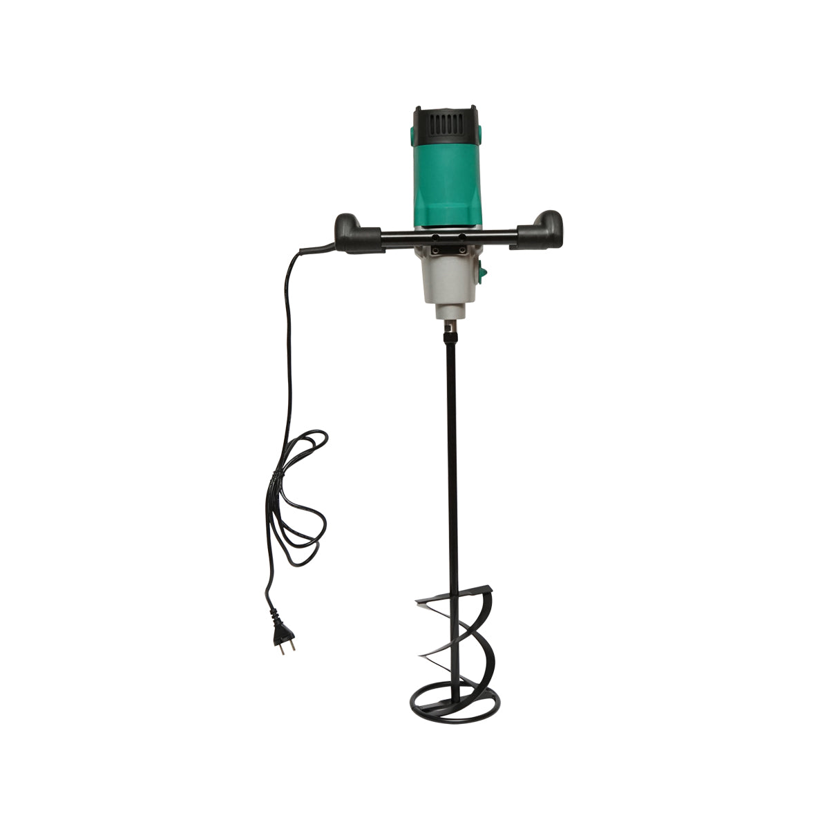 Mixer, elektromos keverőgép 1400W festékhez, habarcshoz, ragasztóhoz Hoteche