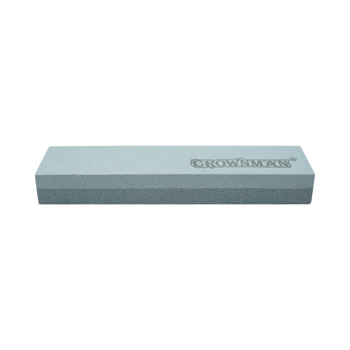 Élezőkő 200x50x25mm, 120/180-as szemcse Crownman