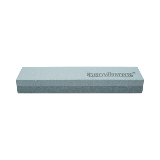 Élezőkő 200x50x25mm, 120/180-as szemcse Crownman
