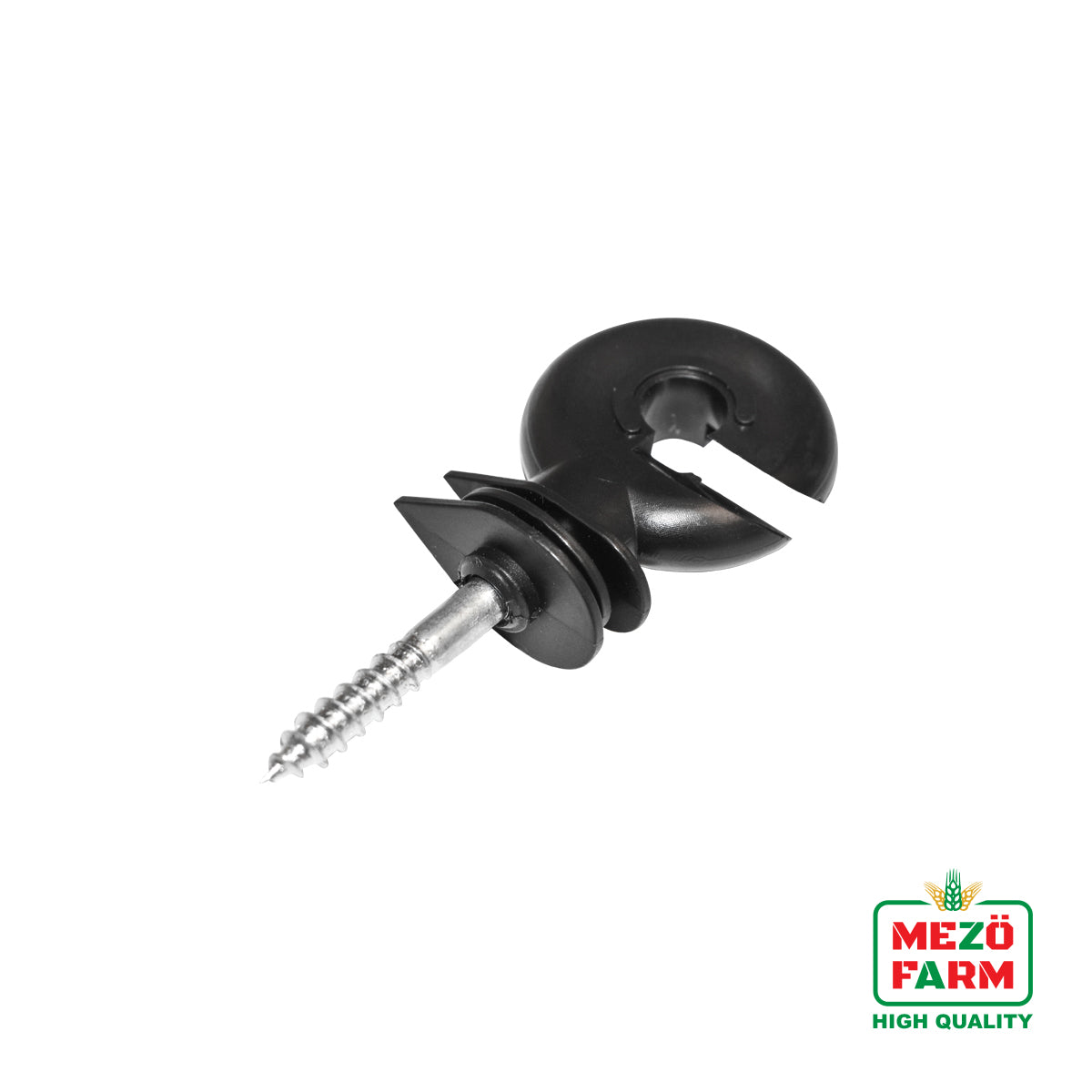 Mezofarm prémium kompakt gyűrűs szigetelő fi 5.2mm 80x36mm elektromos kerítés