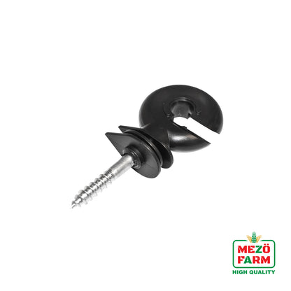 Mezofarm prémium kompakt gyűrűs szigetelő fi 5.2mm 80x36mm elektromos kerítés