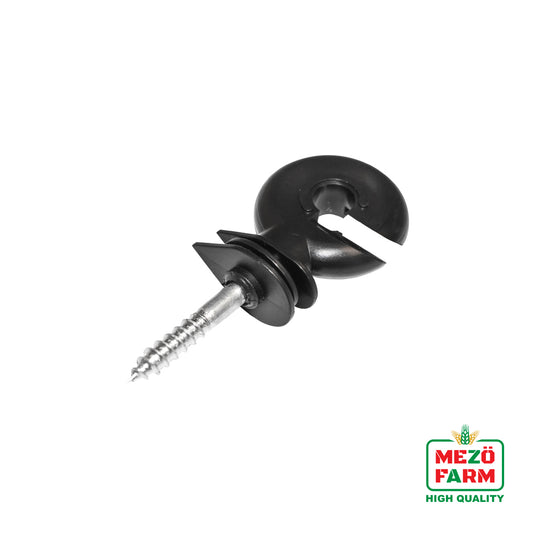 Mezofarm prémium kompakt gyűrűs szigetelő fi 5.2mm 80x36mm elektromos kerítés