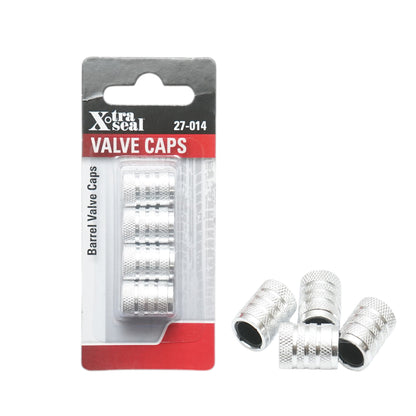 4 darabos szett autó szelepkupak alumínium TPMS szenzorral kompatibilis 27-014 X-TRA SEAL