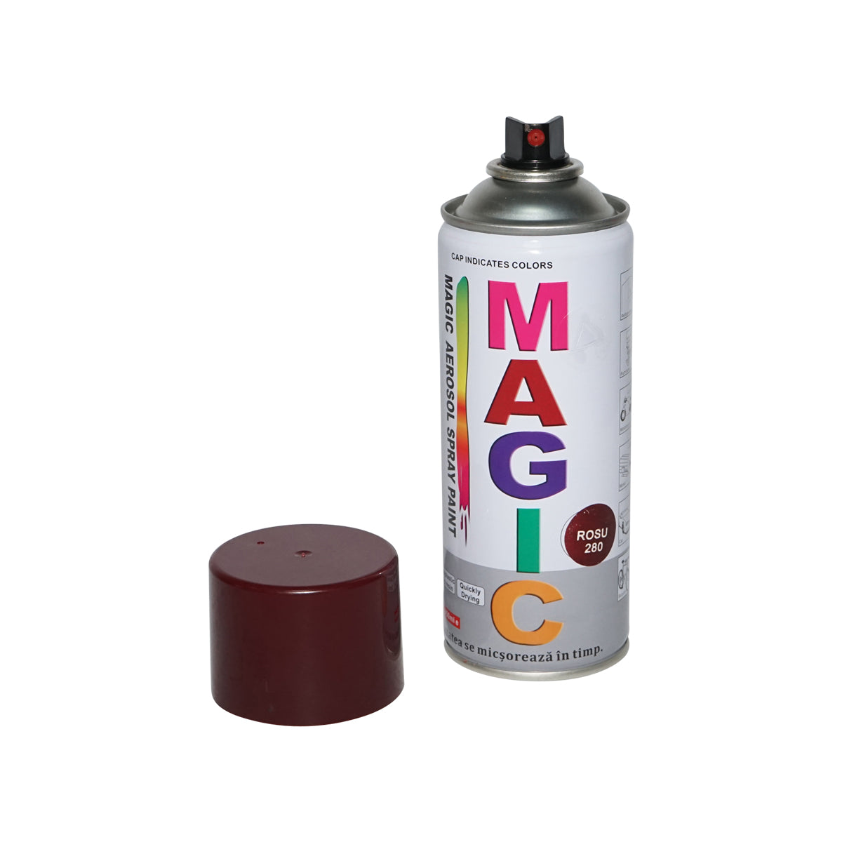 Festékszóró Magic red 280 450 ml