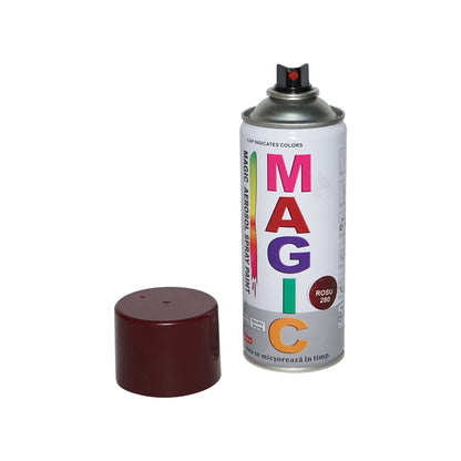 Festékszóró Magic red 280 450 ml
