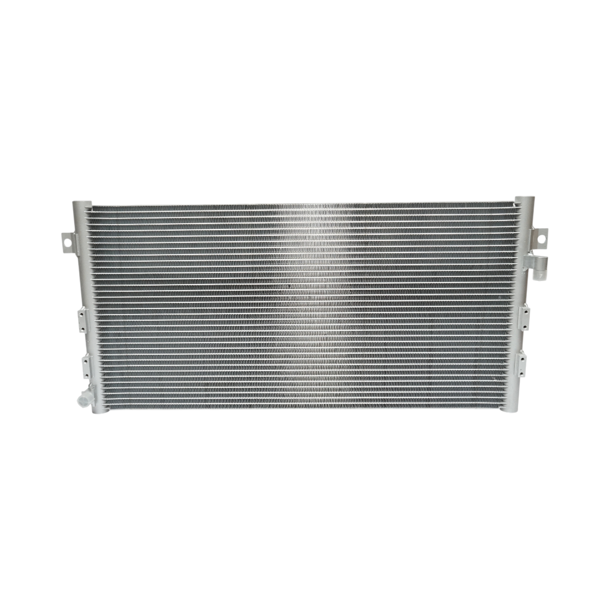 Légkondicionáló kondenzátor John Deere 807x362x73mm OEM kód RE560741