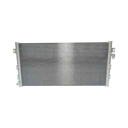 Légkondicionáló kondenzátor John Deere 807x362x73mm OEM kód RE560741