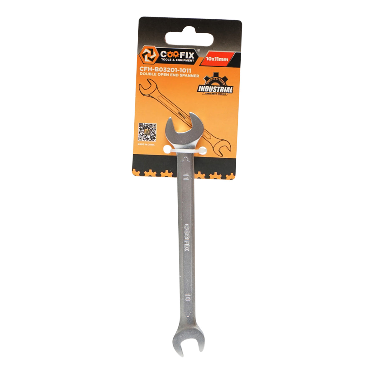 Coofix professzionális dupla fix kulcs 10x11mm