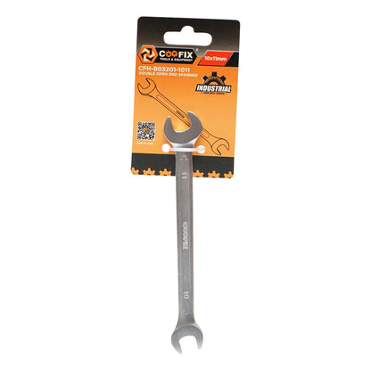 Coofix professzionális dupla fix kulcs 10x11mm