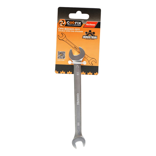 Coofix professzionális dupla fix kulcs 10x11mm