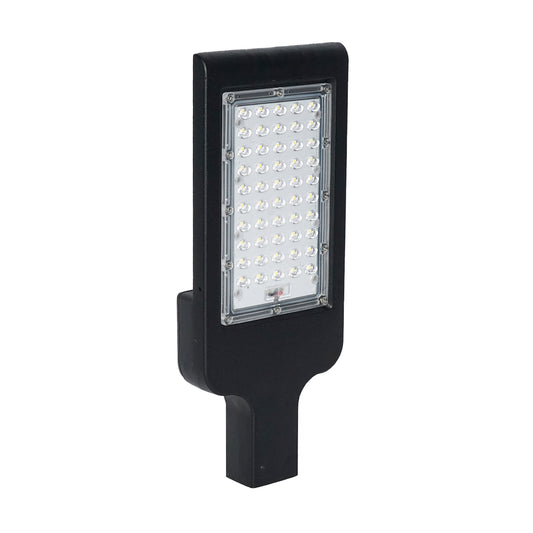 LED-es közvilágítási lámpa 30W, 220V, 6500K, IP66, pólusra szerelhető Breckner Germany