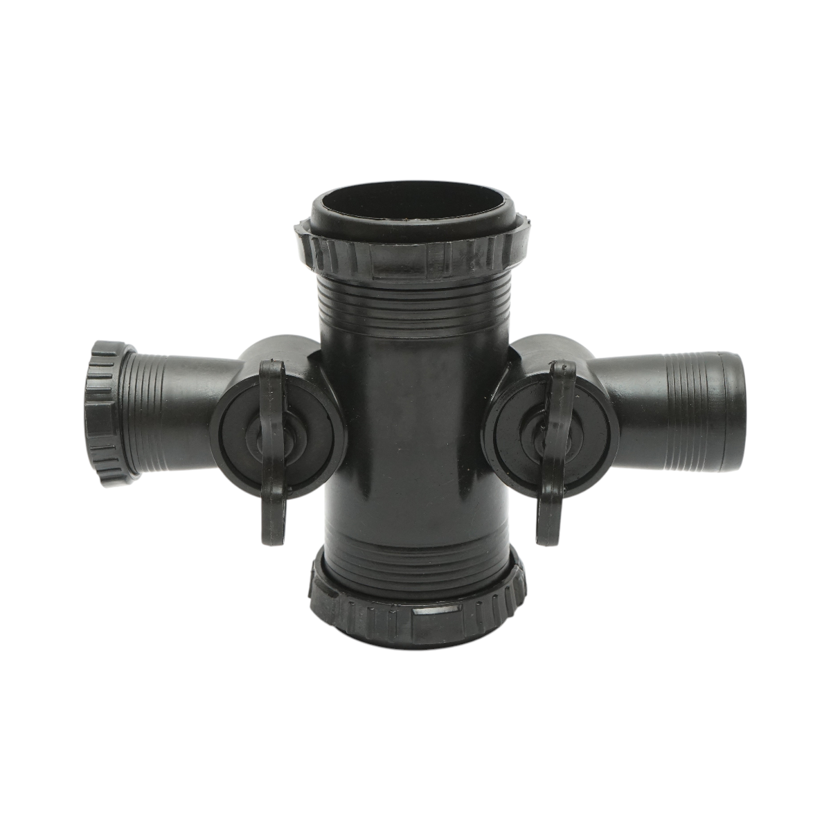 Kereszt elosztó szelep 65x45mm öntözőrendszerekhez
