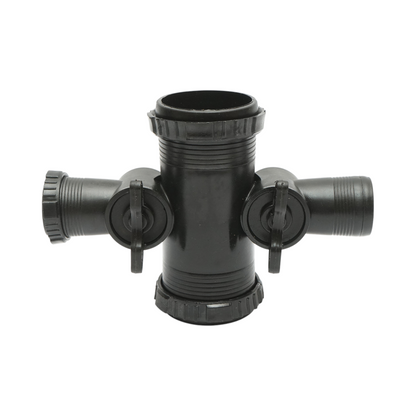 Kereszt elosztó szelep 65x45mm öntözőrendszerekhez
