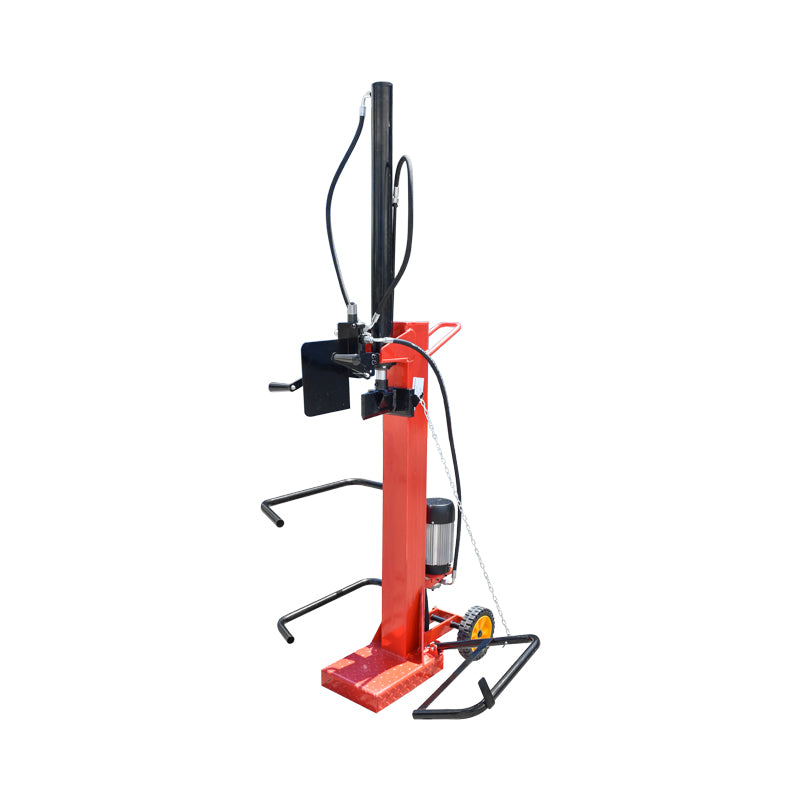 Függőleges fa hasító 12T 230V/3000W L=1040mm Breckner Germany