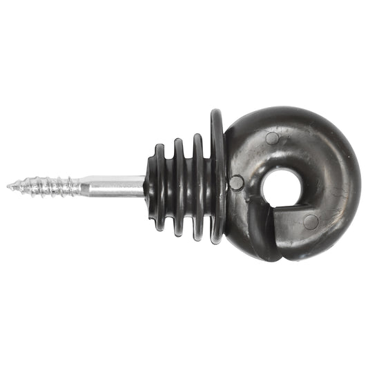 Kompakt gyűrűs szigetelő fi 6mm 89x40mm elektromos kerítés Mezofarm