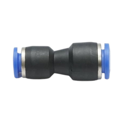 Gyors csatlakozó redukált műanyag 6x8mm