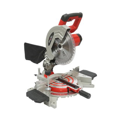 Breckner Germany professzionális állványos körfűrész 1800W, 220V, 255mm 40T korong, 45° ferde vágás, 5000 r/min, gyűjtősack