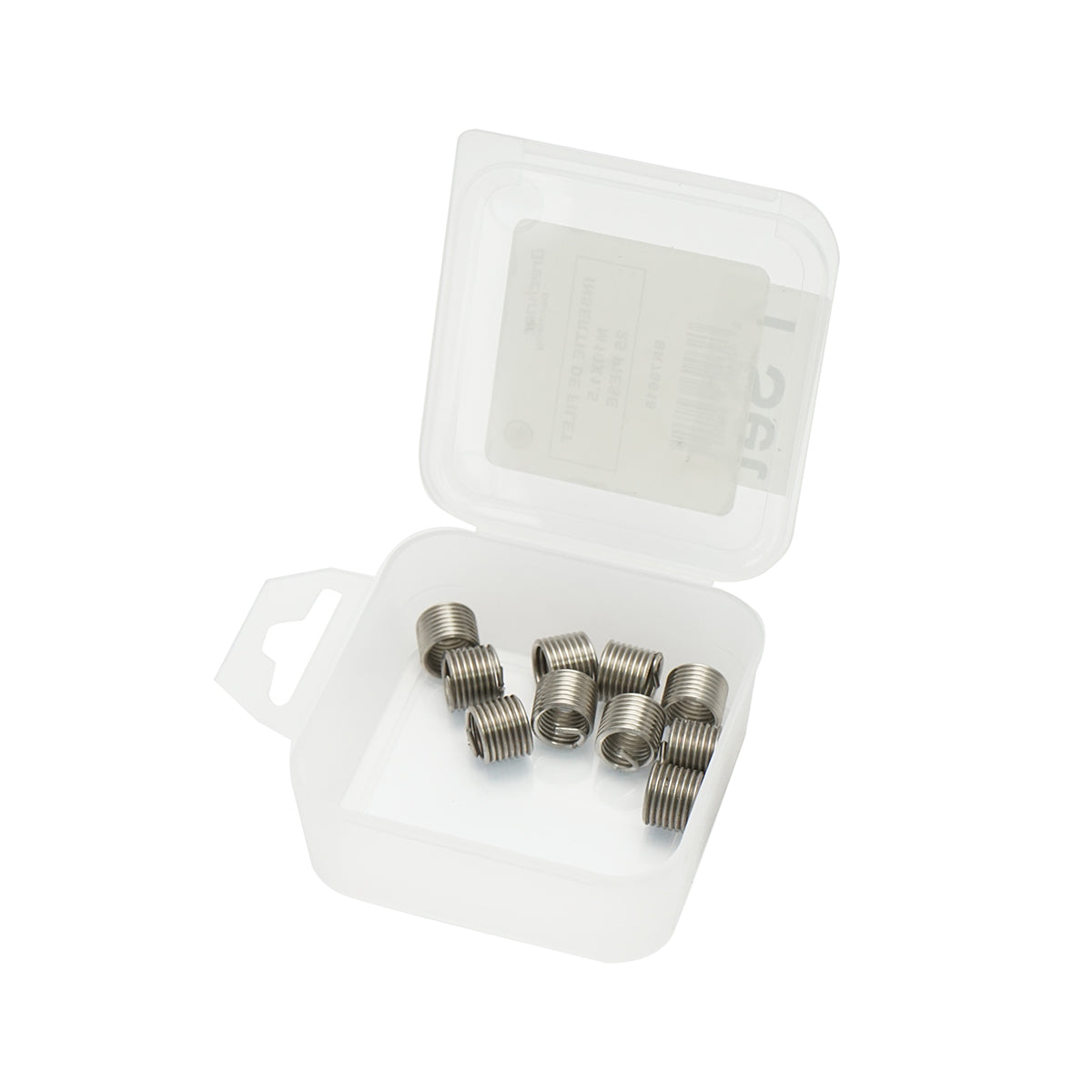 Spirálmenetes javítóbetét M10x1,5mm 25 darab Breckner Germany