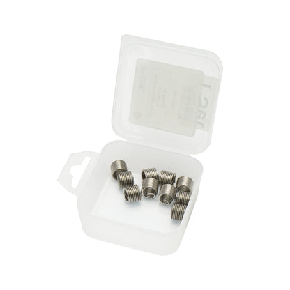 Spirálmenetes javítóbetét M10x1,5mm 25 darab Breckner Germany