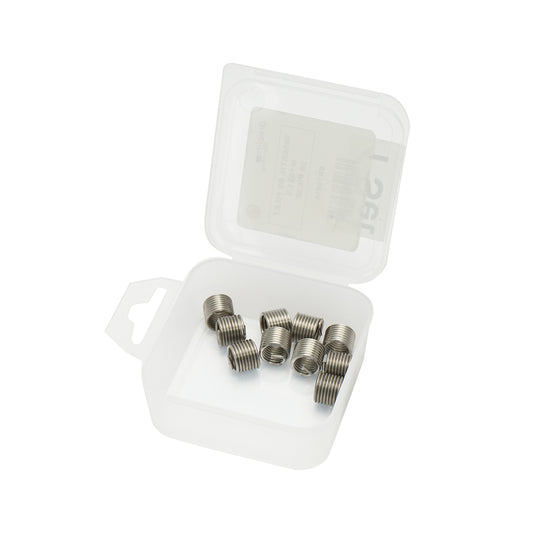 Spirálmenetes javítóbetét M10x1,5mm 25 darab Breckner Germany