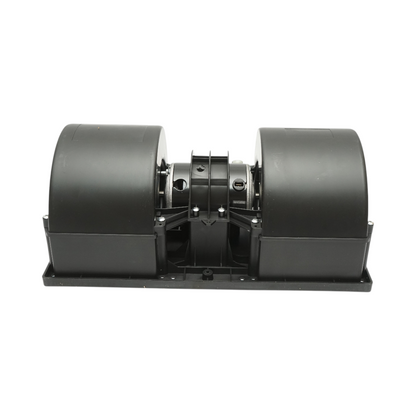 Aeroterma kabin motor ventilátor szerelvény 12V New Holland, Case IH OEM kód 82033102, 82022334