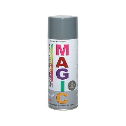 Magic üstökös szürke 450 ml festékszóró spray