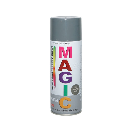 Magic üstökös szürke 450 ml festékszóró spray