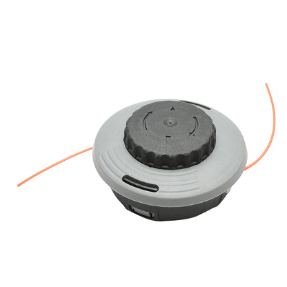 Breckner Germany univerzális kasza dobfej 2,5 mm-es menettel és M12 x P1,25LH menettel