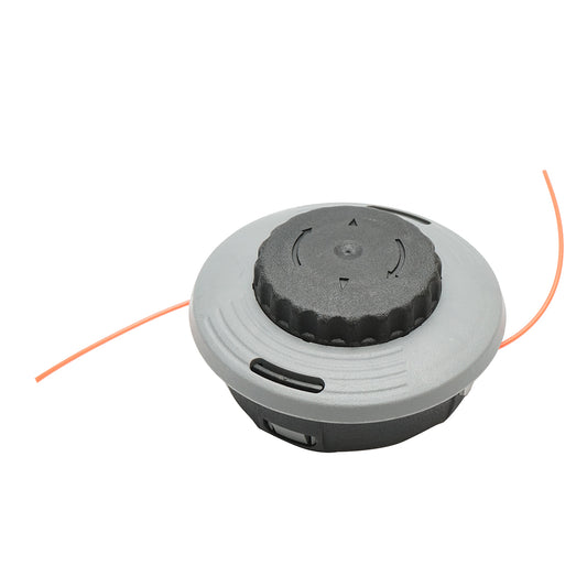 Breckner Germany univerzális kasza dobfej 2,5 mm-es menettel és M12 x P1,25LH menettel