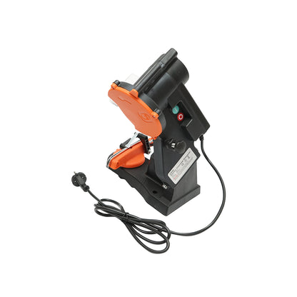 Láncélegeztető 85W, 220V, tárcsa 108x22x3.2mm, fordulatszám 4800rpm