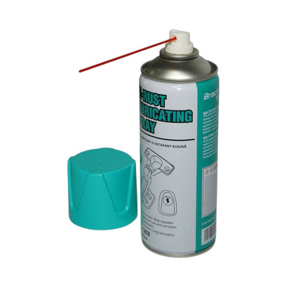 Spray rozsdaoldó és kenőanyag 450ml Breckner Germany