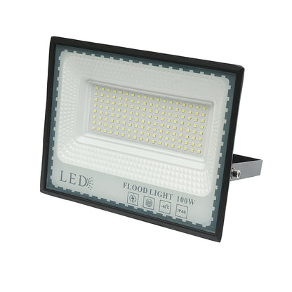 LED reflektor 100W, 220V, 3000K, IP65, 295x220mm Breckner Germany
