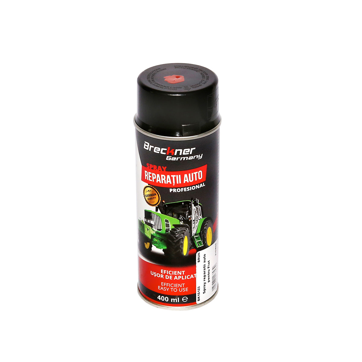 Barna festékszóró spray autójavításhoz, Fiat Breckner típus Germany