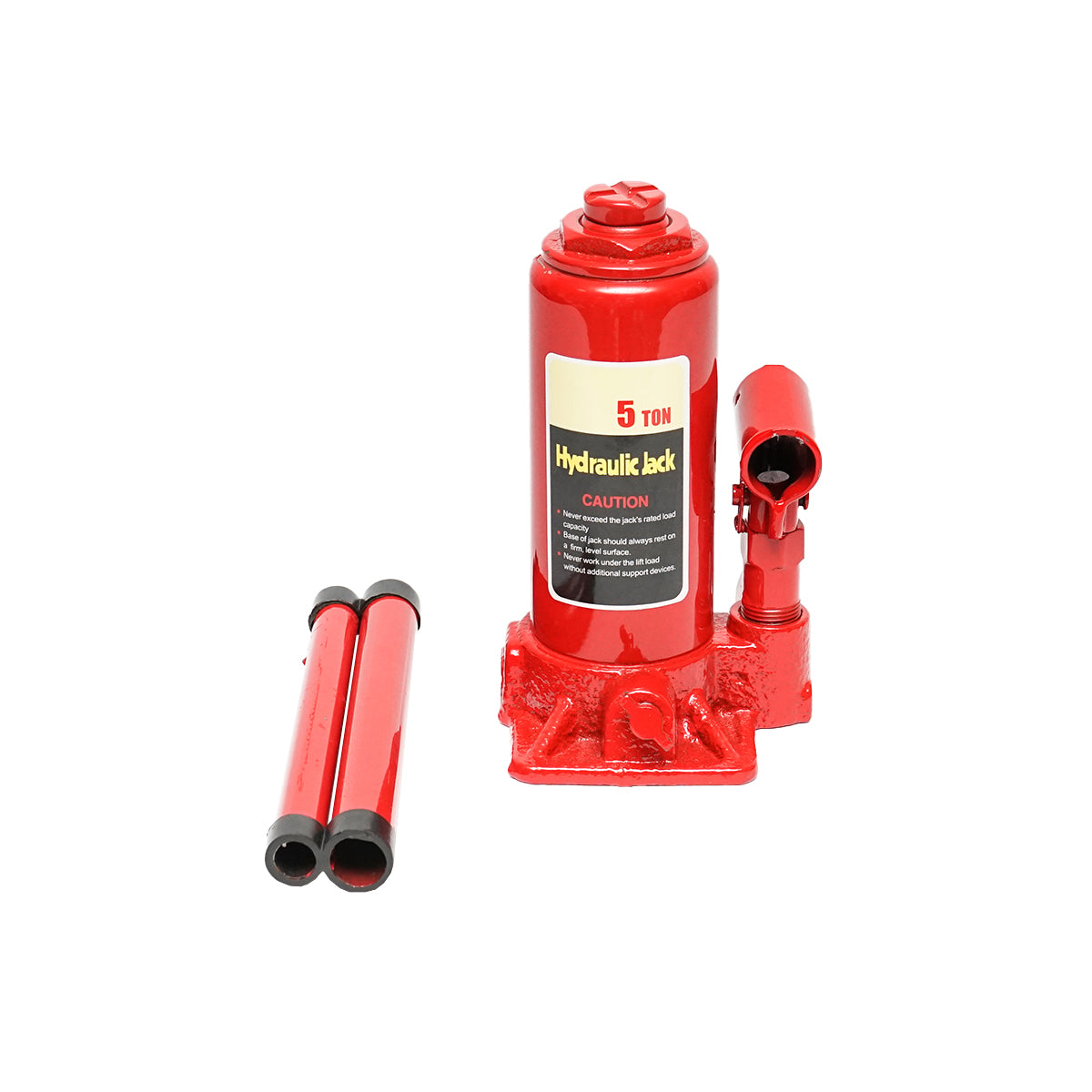 Hidraulikus emelő 5 tonna 180mm