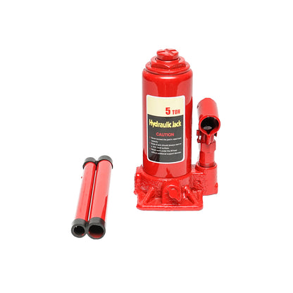 Hidraulikus emelő 5 tonna 180mm