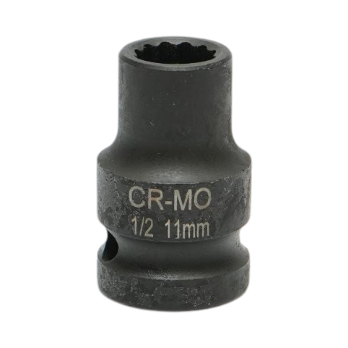 Bihexagonális ütőkulcs 11mm, 38mm, 1/2 inch négyzet Cr-Mo Breckner Germany