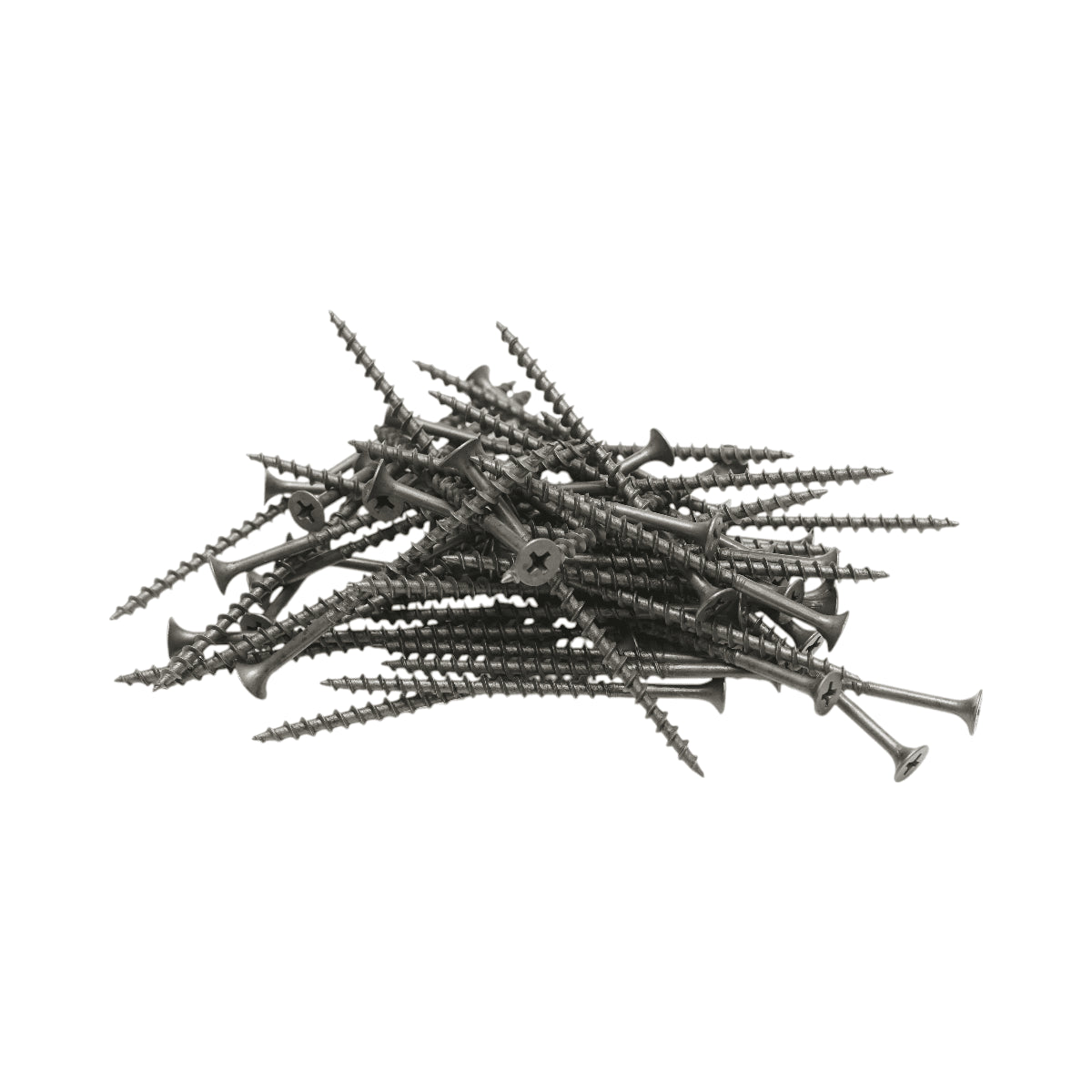 Önmetsző facsavar 3,5x70mm foszfátozott acél önmetsző gipszkarton csavar, vízbe fojtott fejjel 250 db/doboz