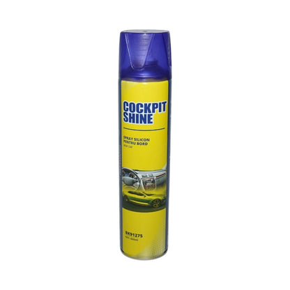 Spray szilikon műszerfal antisztatikus new car 650ml Breckner Germany