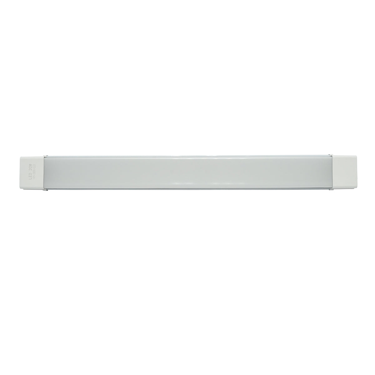 LED lineáris 20W, 220V, 600x62x25mm IP20 Breckner Germany