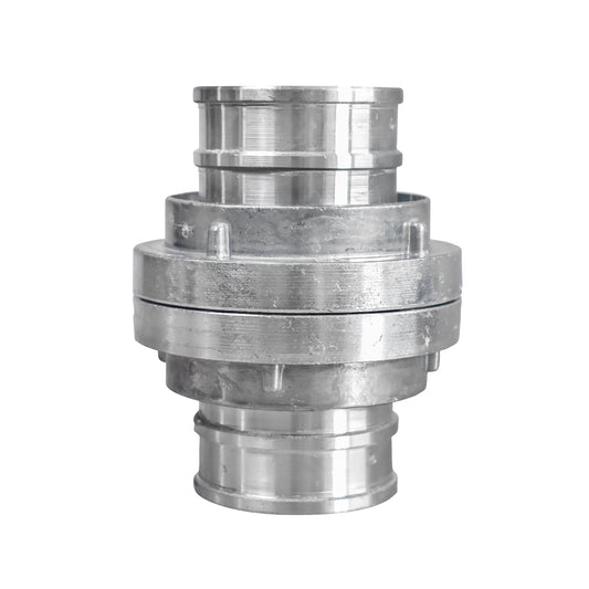 Storz csésze 2 db. alumínium nagynyomású öntözőtömlőhöz 3 toli tömlő 76,2mm Breckner Germany