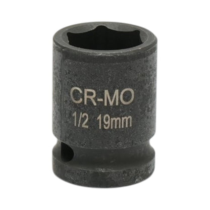 Breckner Germany 19mm-es ütőkulcs, 38mm, 1/2 inch négyzet Cr-Mo