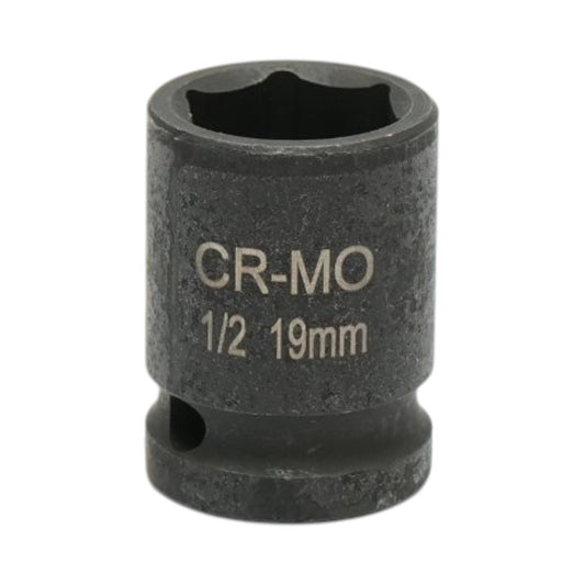 Breckner Germany 19mm-es ütőkulcs, 38mm, 1/2 inch négyzet Cr-Mo