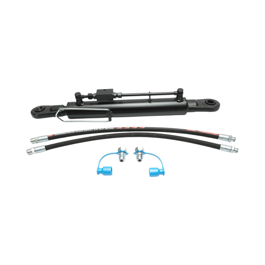 ÁLLÍTHATÓ HIDRAULIKUS KÖZPONTI VONÓRÚD, 2-2 kategória, zárt 680mm, löket 360mm
